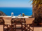 1 Bedroom Village House with Sea Views in Anatoli, southeastern Crete, Greece